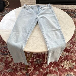 Scotch & Soda Light Blue Denim Pants